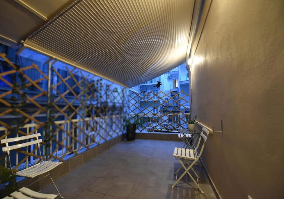 شقة The Muse, Colorful Cozy Flat On Mitropoleos Downtown سالونيك المظهر الخارجي الصورة